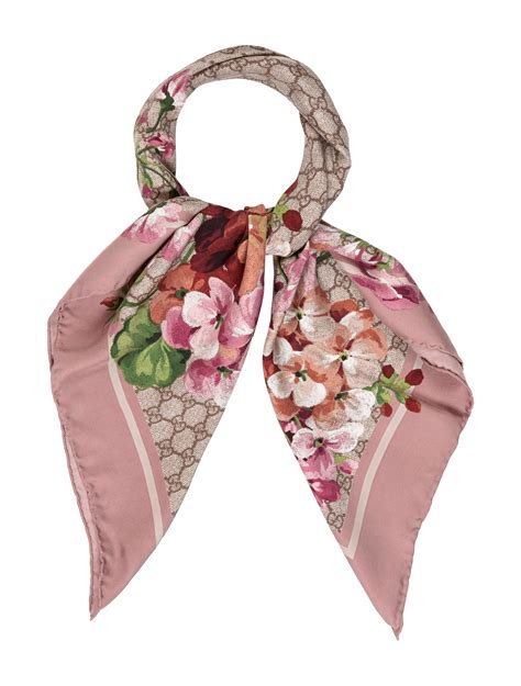 womens gucci scarf|gucci silk scarves for women.